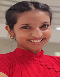 Ashwinee Suresh Thundiyil
