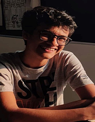 Parth Prashant Kothari