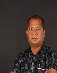 Dr. Rakesh Keshavrao Vidhate